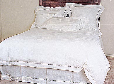 Edinburgh Style Linen Duvet Cover