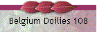 Belgium Doilies 108