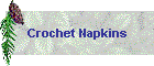 Crochet Napkins