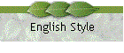 English Style