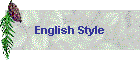 English Style