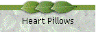 Heart Pillows