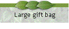 Large gift bag