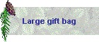 Large gift bag