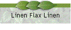 Linen Flax Linen
