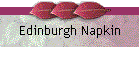 Edinburgh Napkin