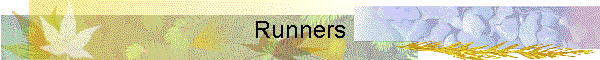 Runners