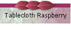 Tablecloth Raspberry