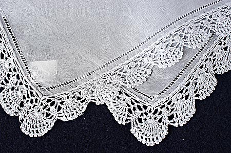 irish lace trim